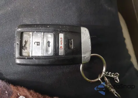 2016 Acura Ilx 2.4L/Acurawatch Plus Package from USA, damaged, VIN 19UDE2F38GA021653